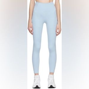 Girlfriend Collective Droplet Compressive High-Rise Legging - Baby Blue